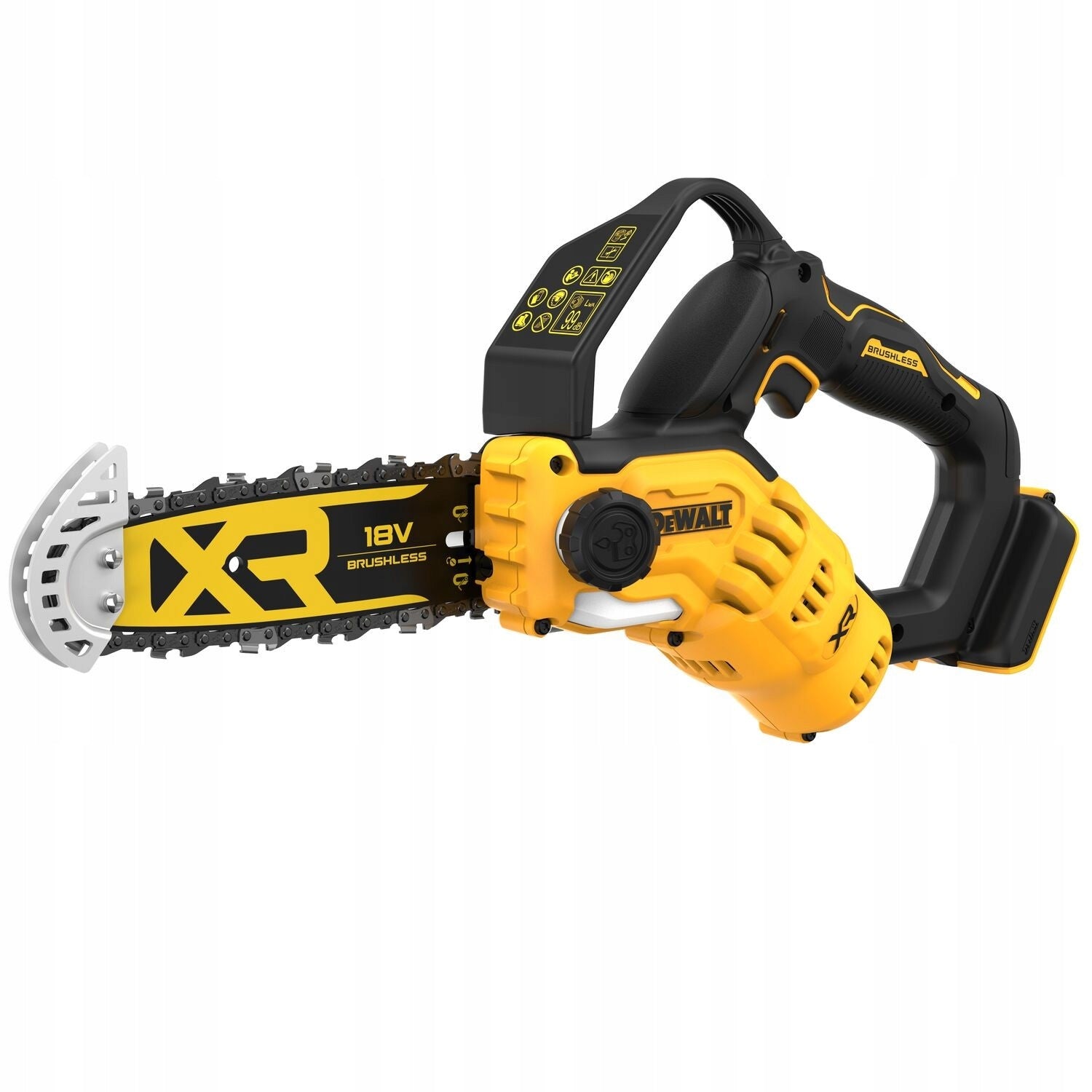Cordless chainsaw 18V 20 cm Dewalt DCMPS520N-XJ