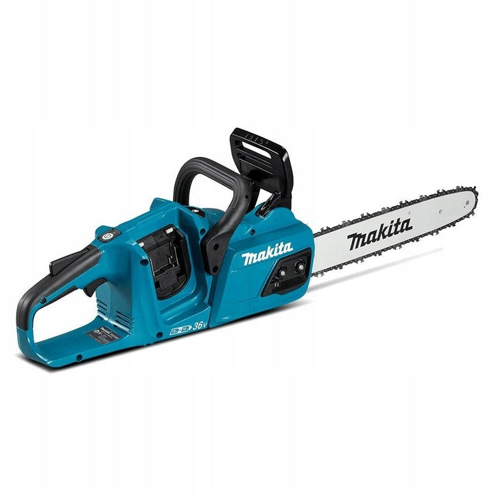 Cordless chainsaw Makita DUC355PT2 2x18V 35 cm 2x5,0 Ah Manufacturer code DUC355PT2