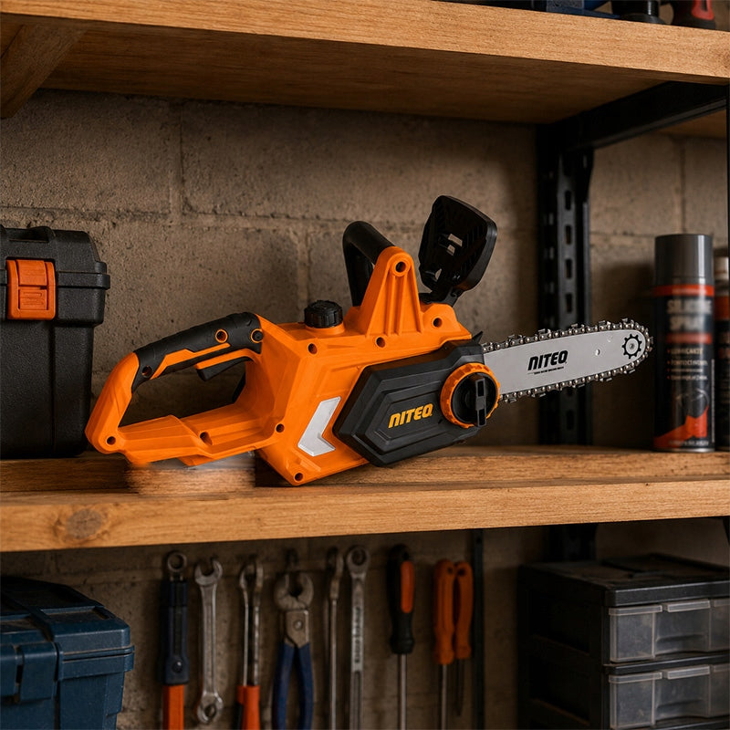 Cordless chainsaw Niteo 20V saw Manufacturer code 20vch0271-25