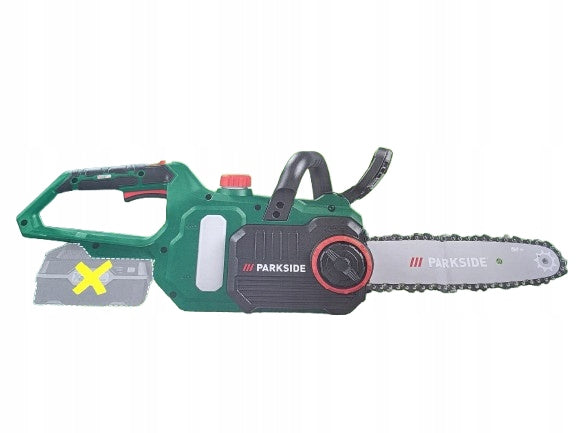 Cordless chainsaw PARKSIDE PAKS 20-Li E5 Packaging status original