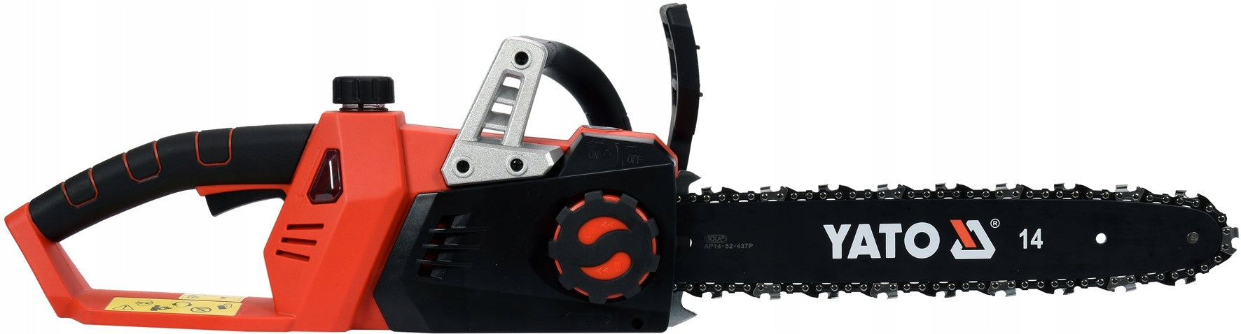Cordless chainsaw YATO YT-82812 Brand Yato