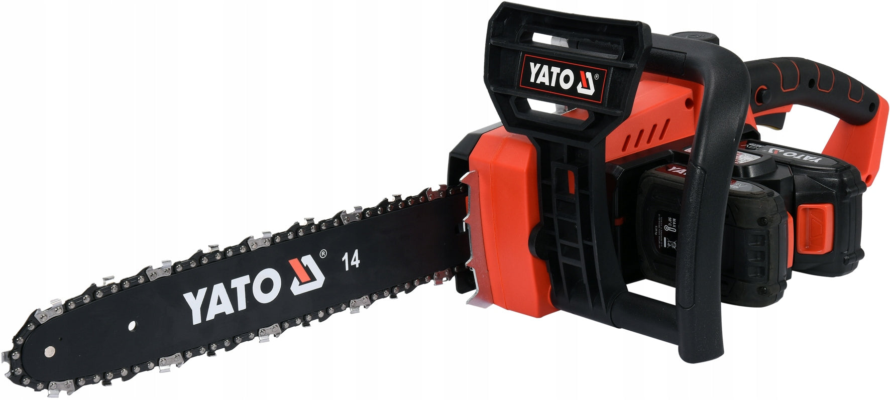 Cordless chainsaw YATO YT-82812