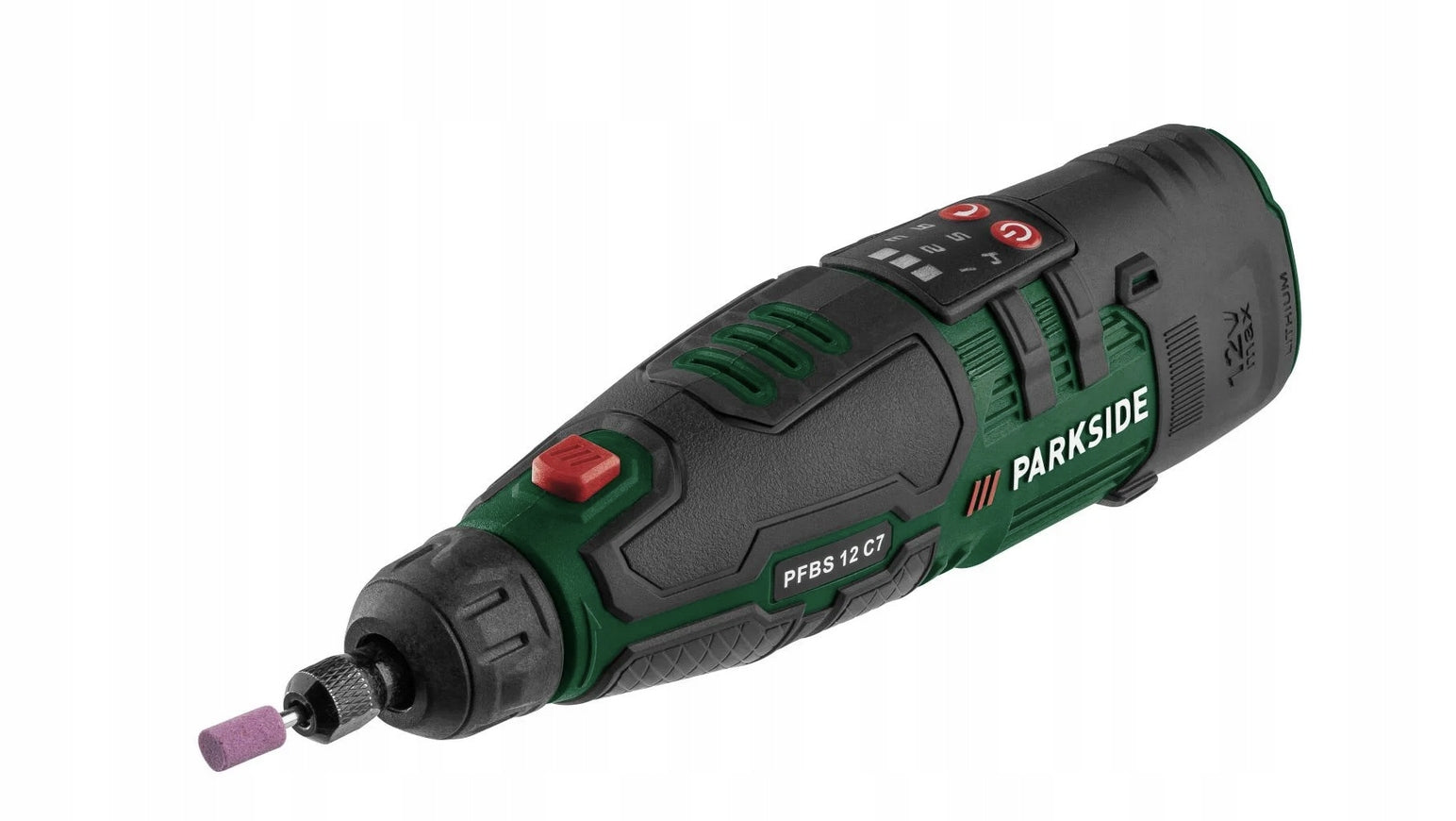 Cordless drill 12V PARKSIDE PFBS 12 52in1 Manufacturer code PFBS 12 C7