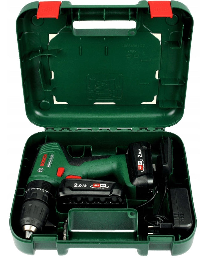 Cordless drill Bosch EasyImpact 18 V - 40 1x2,0Ah Brand Bosch