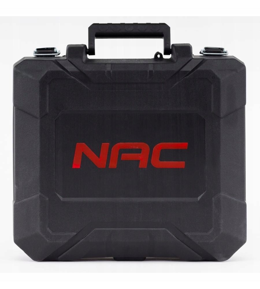 Cordless drill NAC CDB2-LI-20V Power supply rechargeable battery