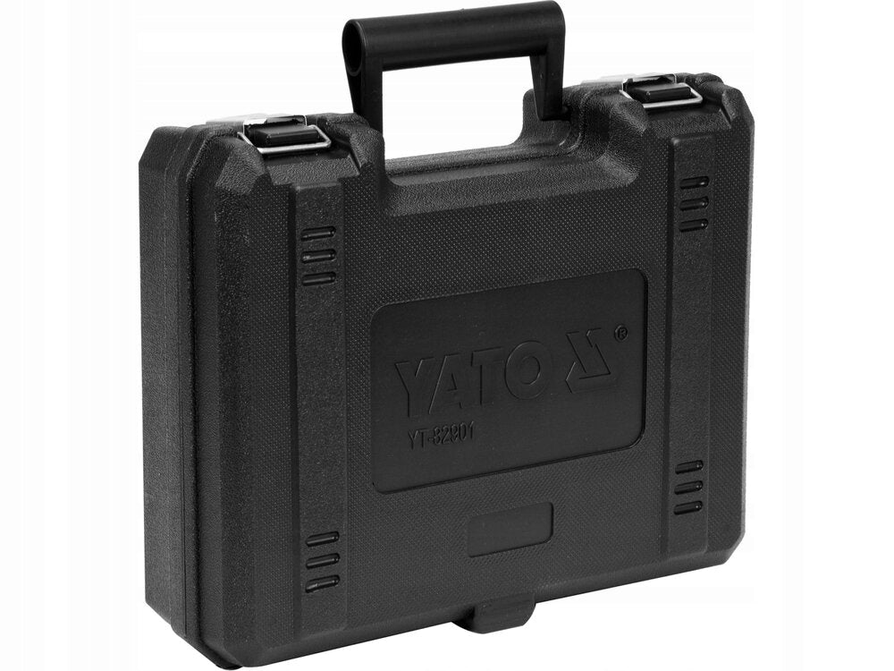 Cordless drill YATO YT-82901 Additional information transportation box included