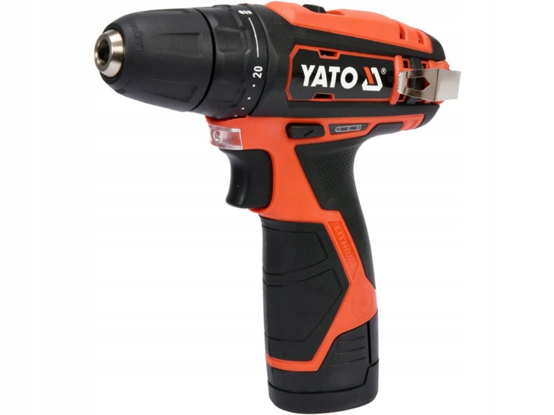 Cordless drill YATO YT-82901