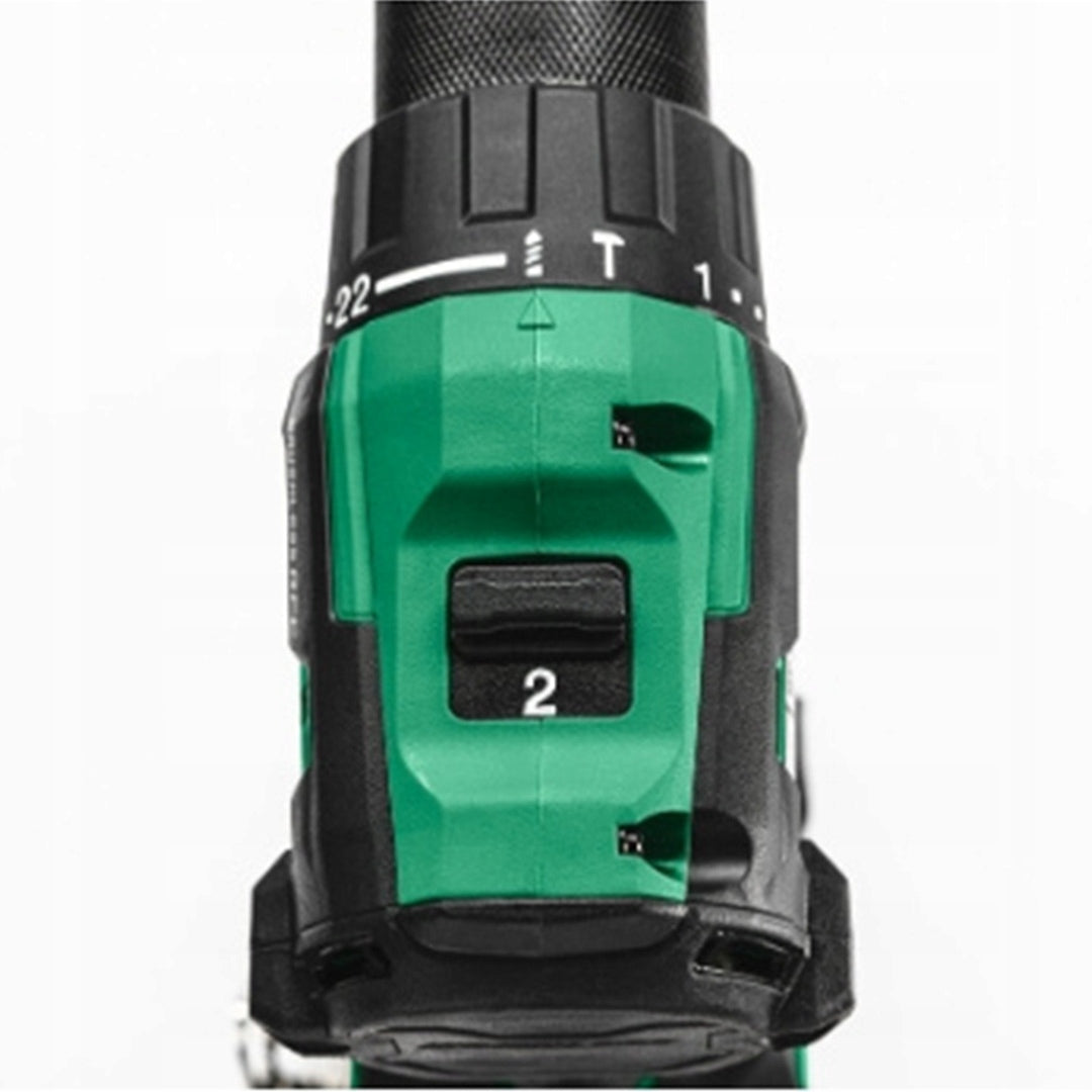 Cordless drill/driver HiKOKI DV18DE W4Z 18V 70Nm stroke BODY Motor type brushless motor