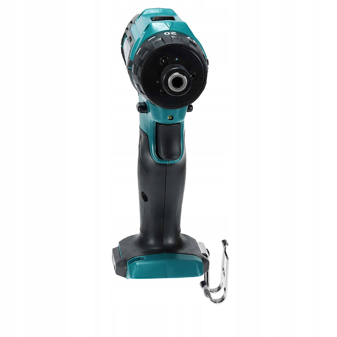 Cordless drill/driver Makita DF033DZ CXT 12V 30 Nm 1/4 BODY Manufacturer code DF033DZ