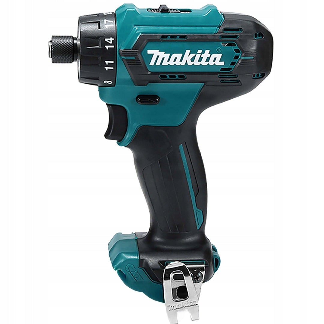 Cordless drill/driver Makita DF033DZ CXT 12V 30 Nm 1/4 BODY
