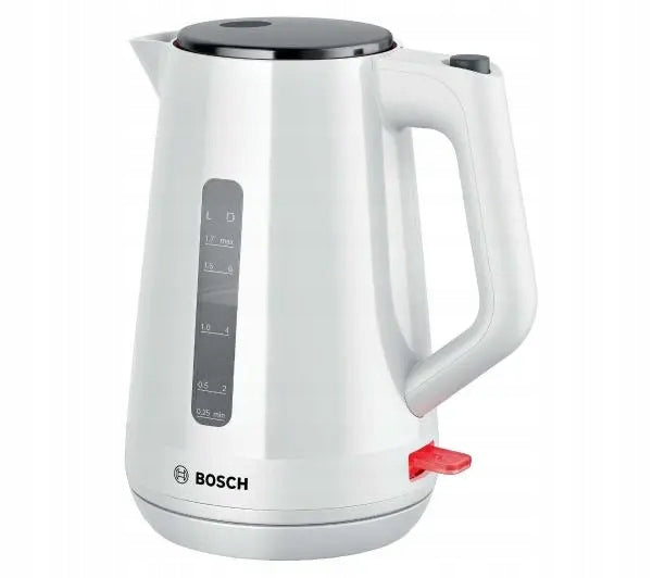 Cordless electric kettle Bosch TWK1M121 1,7L 2400W White