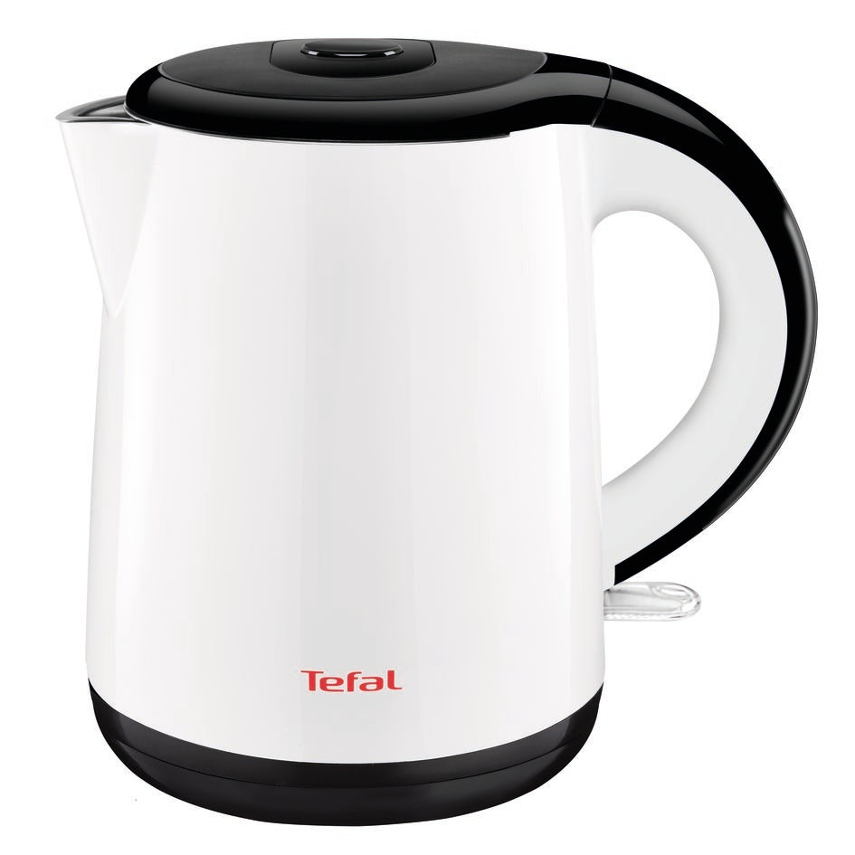 Cordless electric kettle TEFAL Safe'Tea KO261130 1800 W 1 l Packaging status original