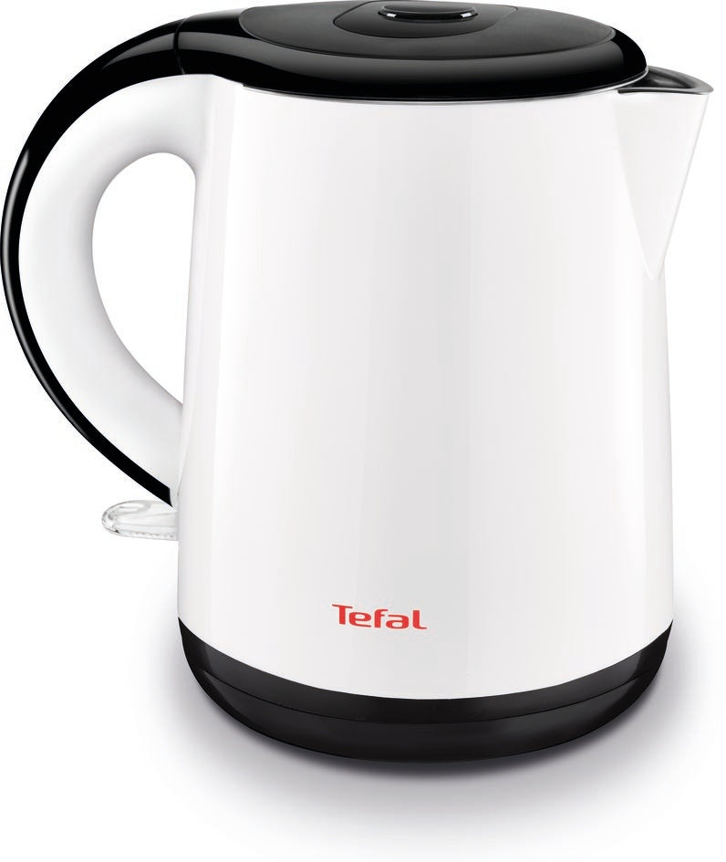 Cordless electric kettle TEFAL Safe'Tea KO261130 1800 W 1 l