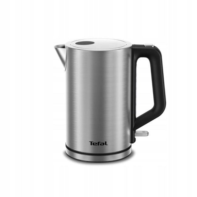 Cordless electric kettle TEFAL Steel 1,7l KI513D10