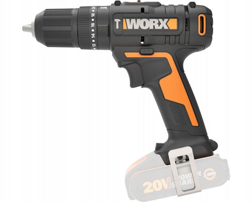 Cordless impact drill WORX WX370 20V Brand Worx