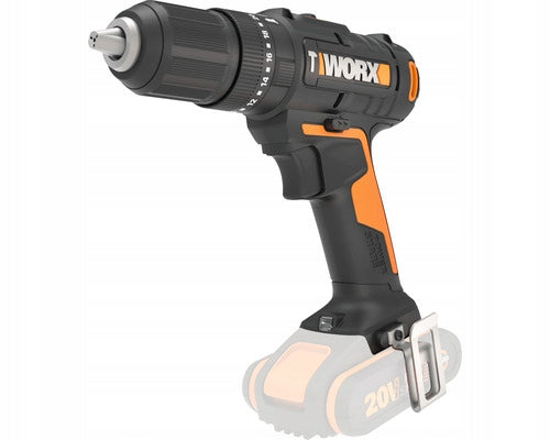 Cordless impact drill WORX WX370 20V Manufacturer code WX370