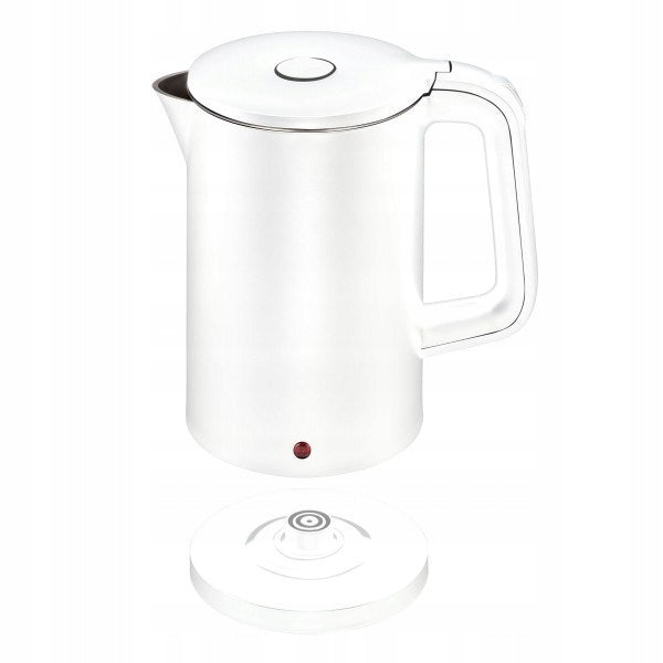Cordless kettle 1,7L MPM MCZ-105 white Manufacturer code MCZ-105