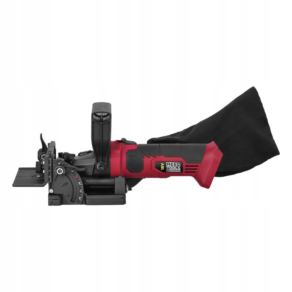 Cordless milling machine for Lameli 18 V O100 mm Brand Meec Tools