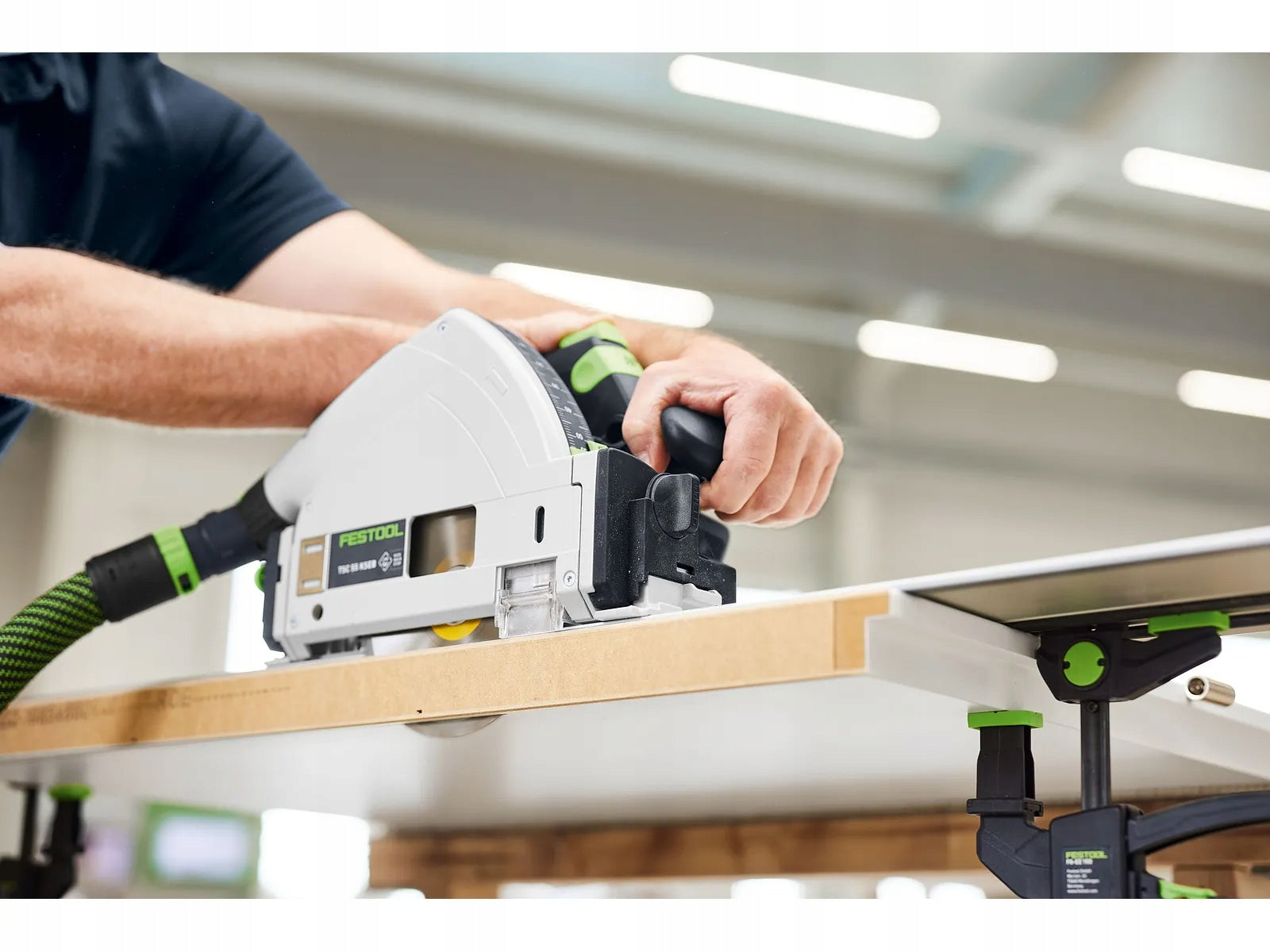 Cordless plunger TSC 55 KSEB-Basic FESTOOL Manufacturer code 577988