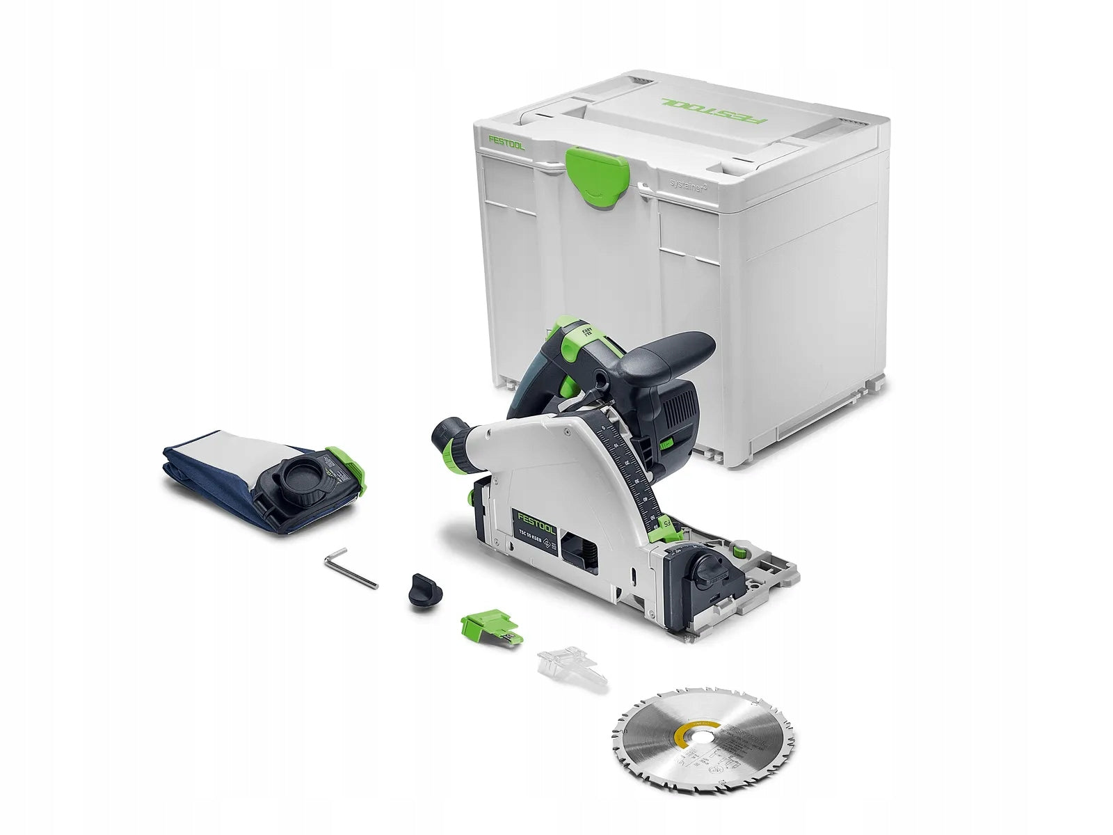 Cordless plunger TSC 55 KSEB-Basic FESTOOL