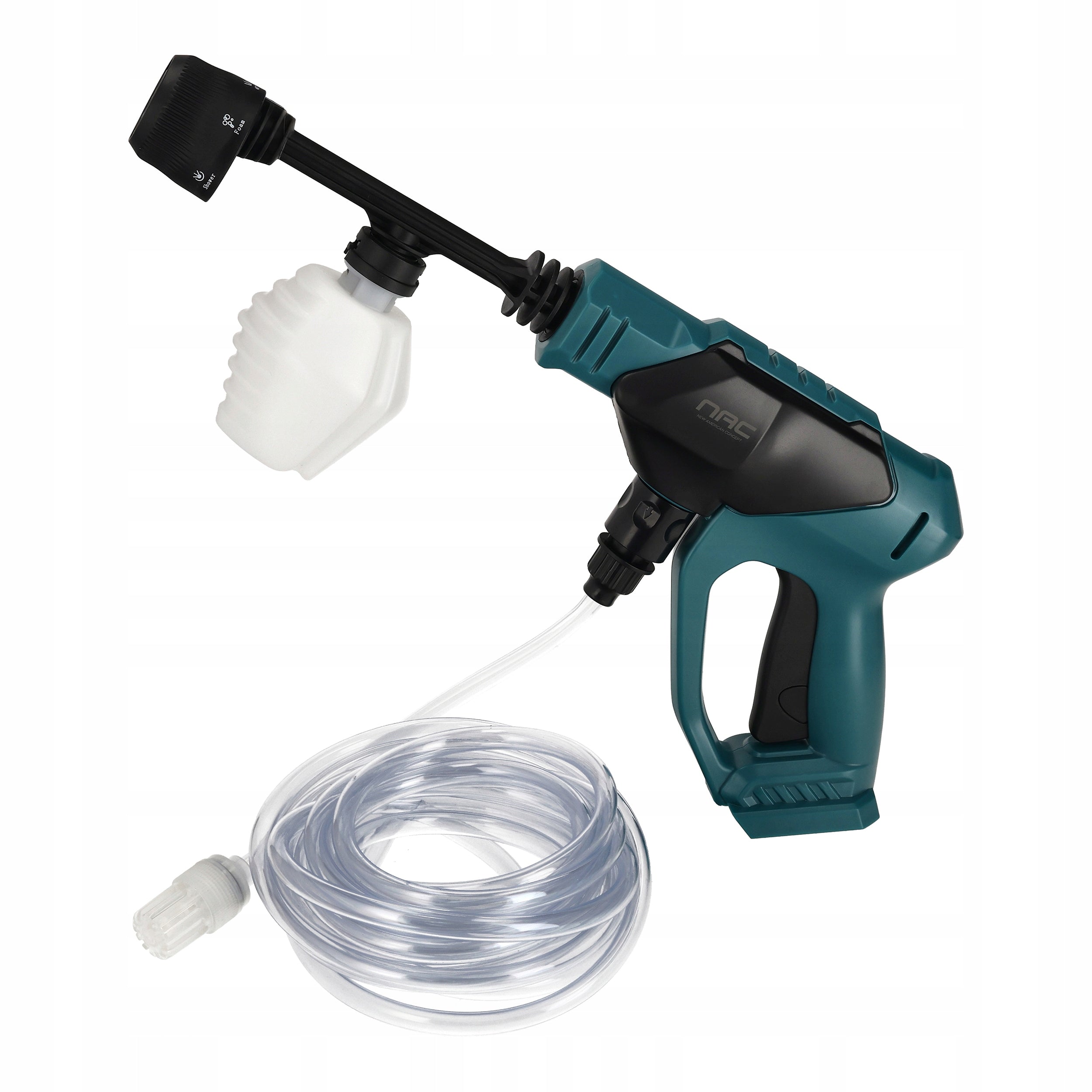Cordless pressure washer NAC PC-LI-20V 150l/h 2,5MPa Packaging status original