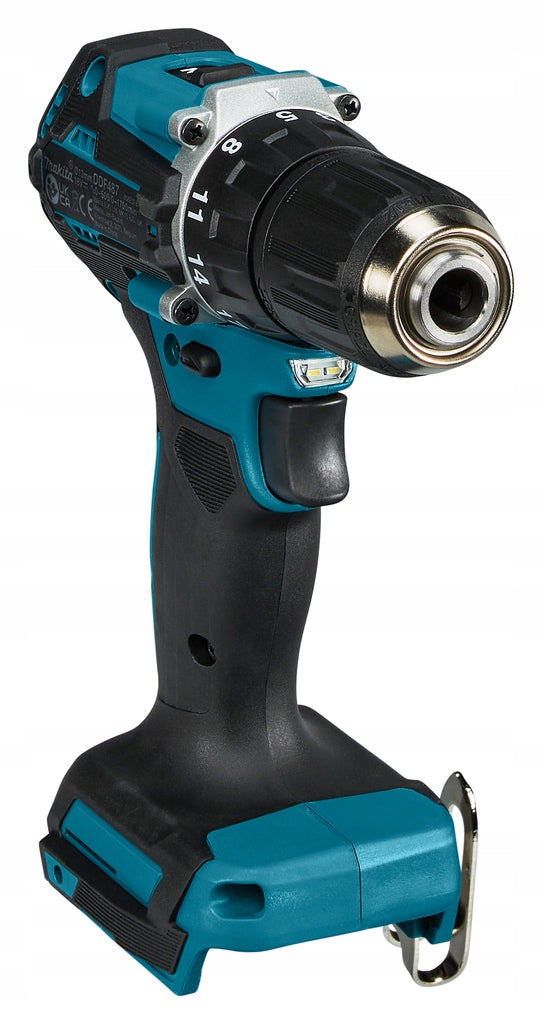 Cordless screwdriver Makita 18V brushless 40Nm 2-speed DDF487Z Manufacturer code DDF487Z