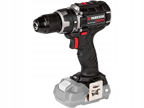 Cordless screwdriver PARKSIDE PERFORMANCE PABSP 20 Li C3 - C4 Manufacturer code PS