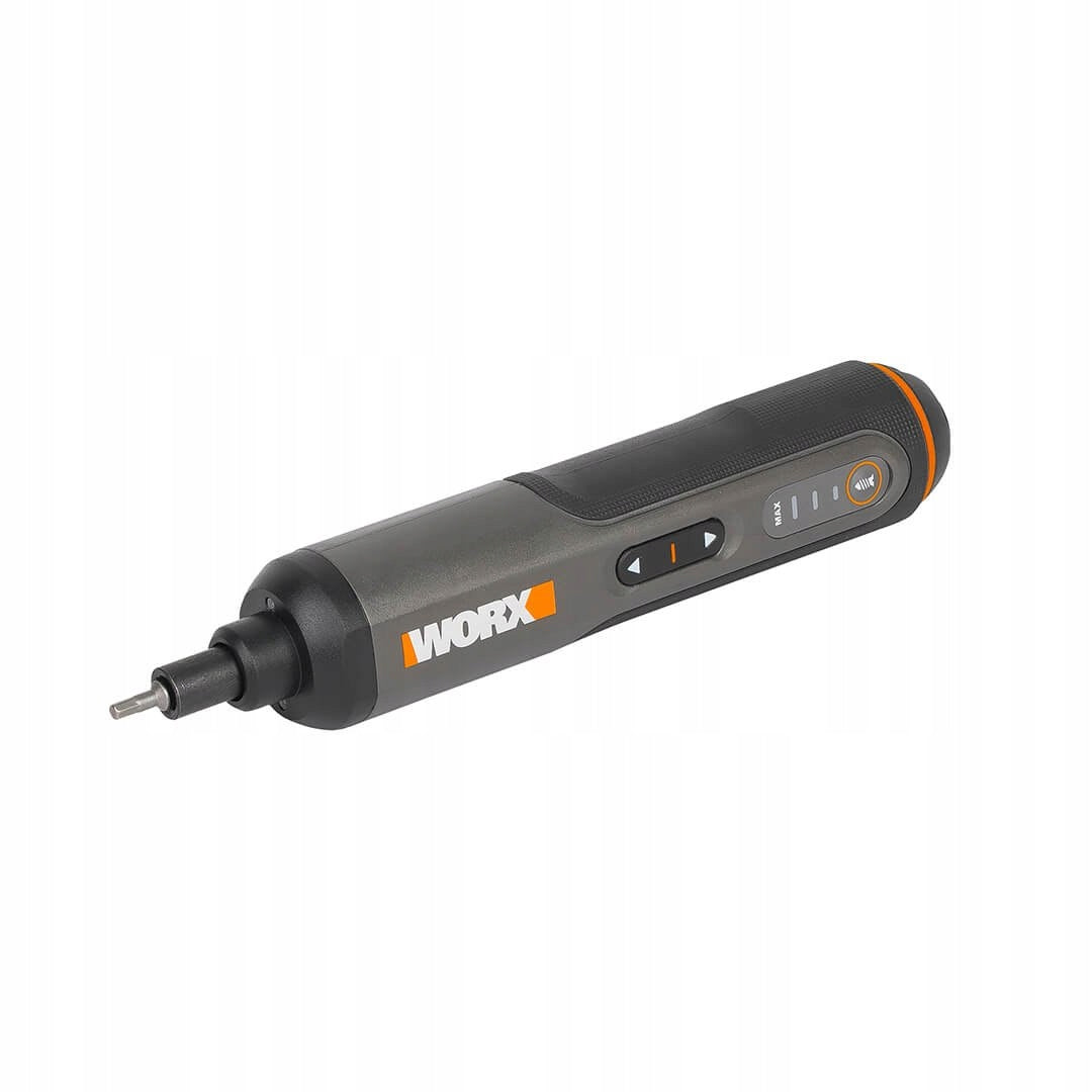 Cordless screwdriver WORX WX240 4V 1,5Ah 5Nm LED Manufacturer code WX240