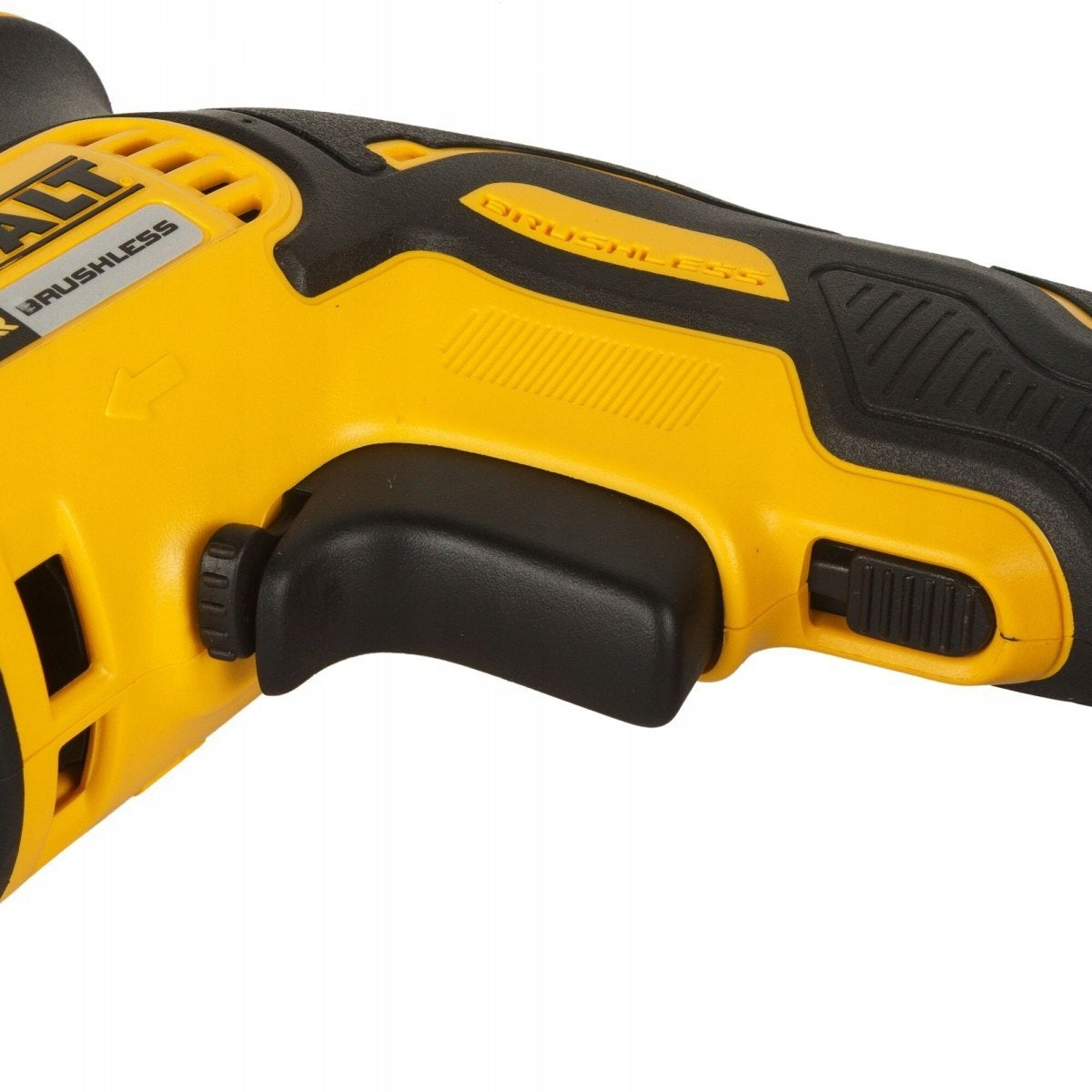 Cordless screwdriver for gypsum boards GK DeWalt DCF620N 18V Motor type brushless motor