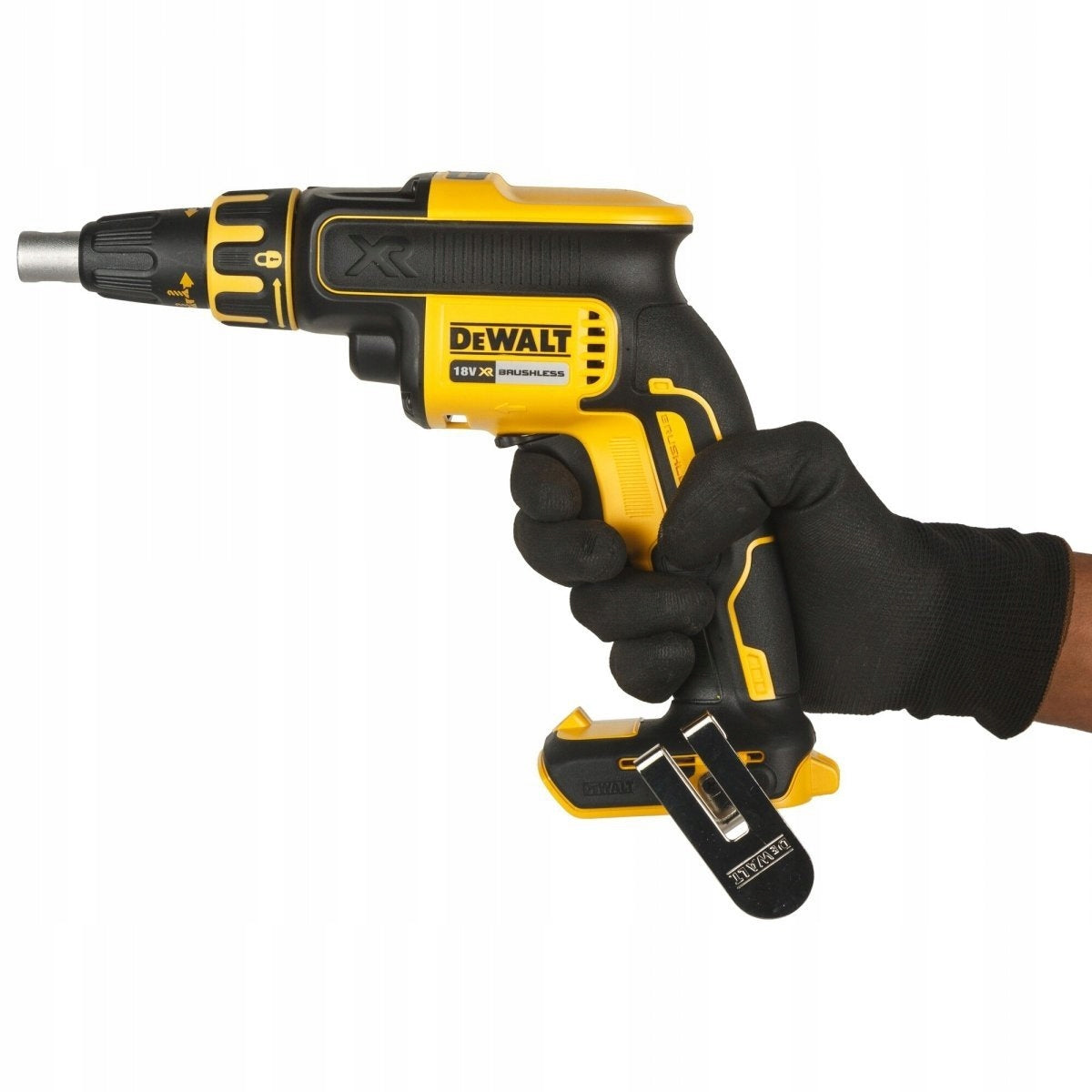 Cordless screwdriver for gypsum boards GK DeWalt DCF620N 18V Voltage (V) 18 V