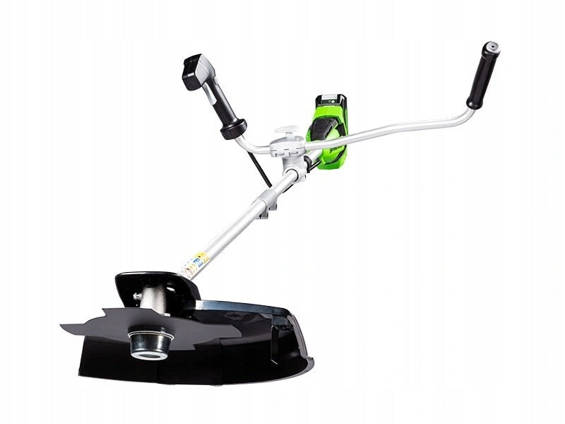 Cordless scythe Greenworks GD40BCB 2105707