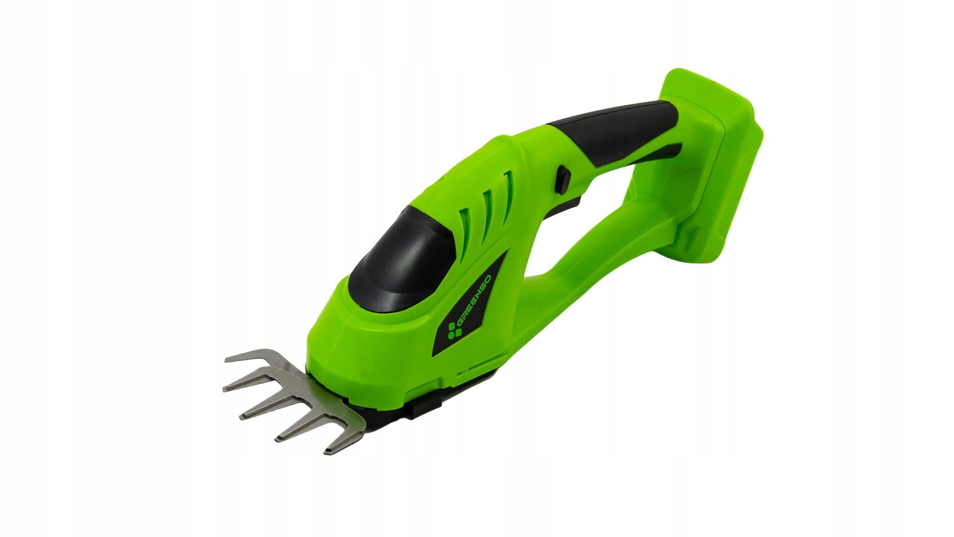 Cordless shears for shrubs and grass pruning shear 20V BODY Greenso UAO011 Tool length 18 cm