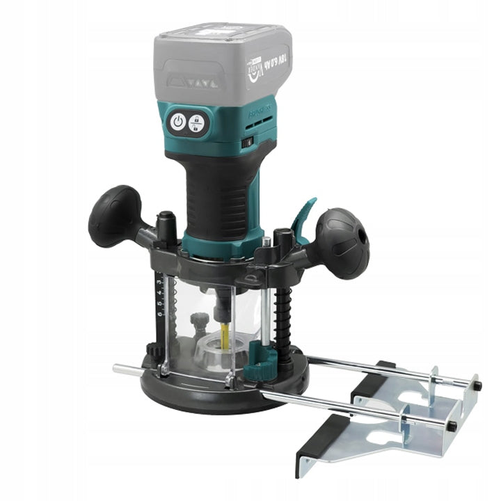 Cordless spindle milling machine AKU+ 18V 6/8mm Attachments Vander Manufacturer code VFR810