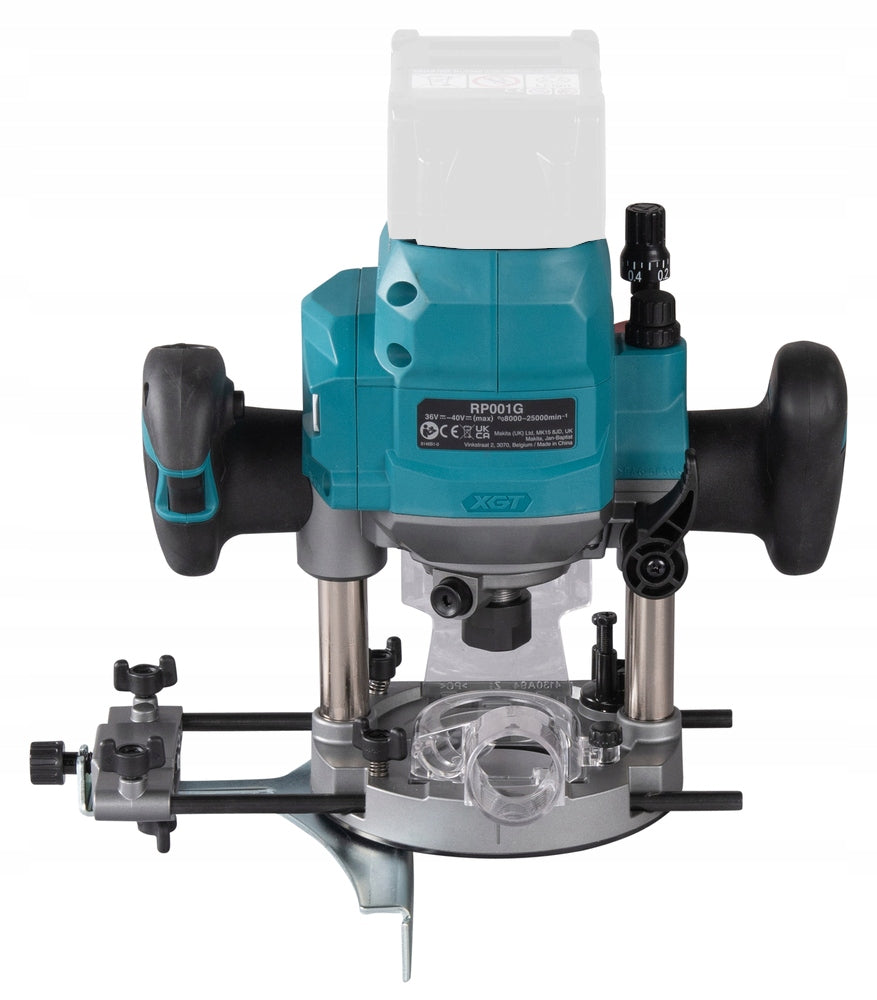Cordless spindle milling machine XGT 40Vmax Makita Brand Makita