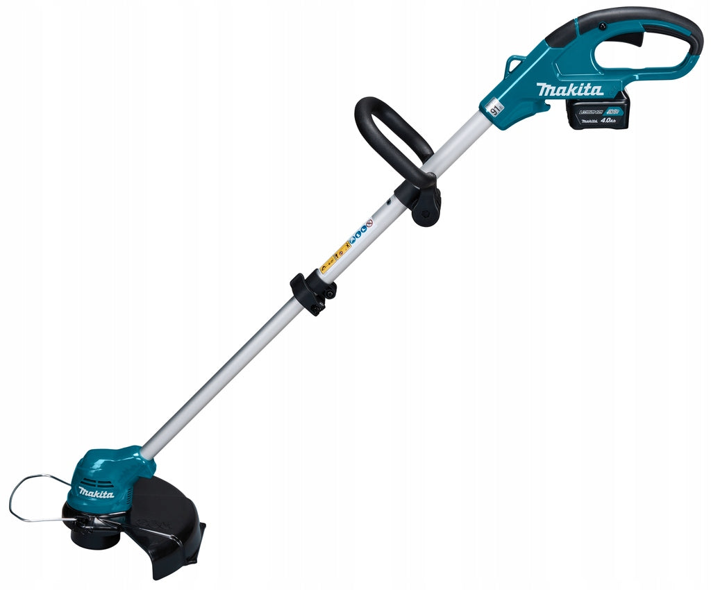 Cordless trimmer MAKITA UR100 grass scythe batteries LARGEST NEW26 Packaging status original