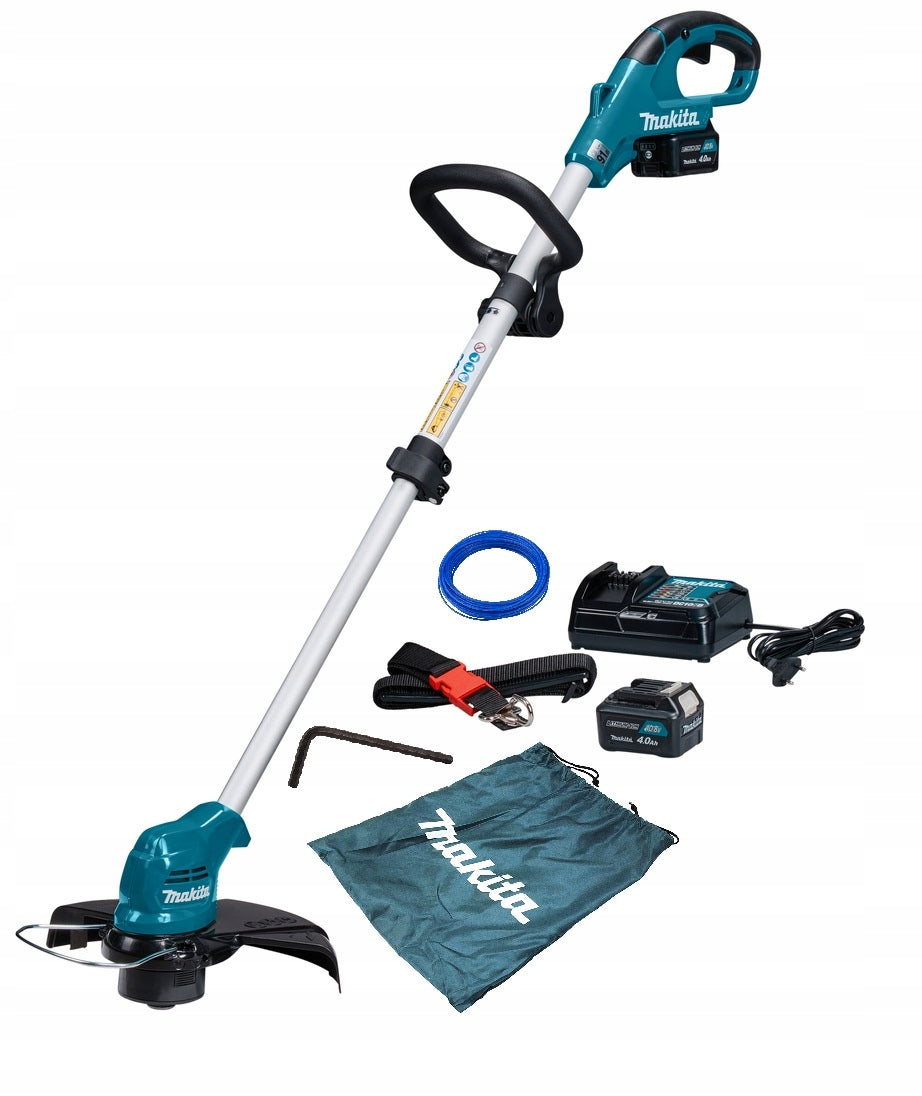 Cordless trimmer MAKITA UR100 grass scythe batteries LARGEST NEW26