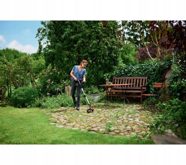 Cordless trimmer Worx WG163E.2 Model WG163E.2