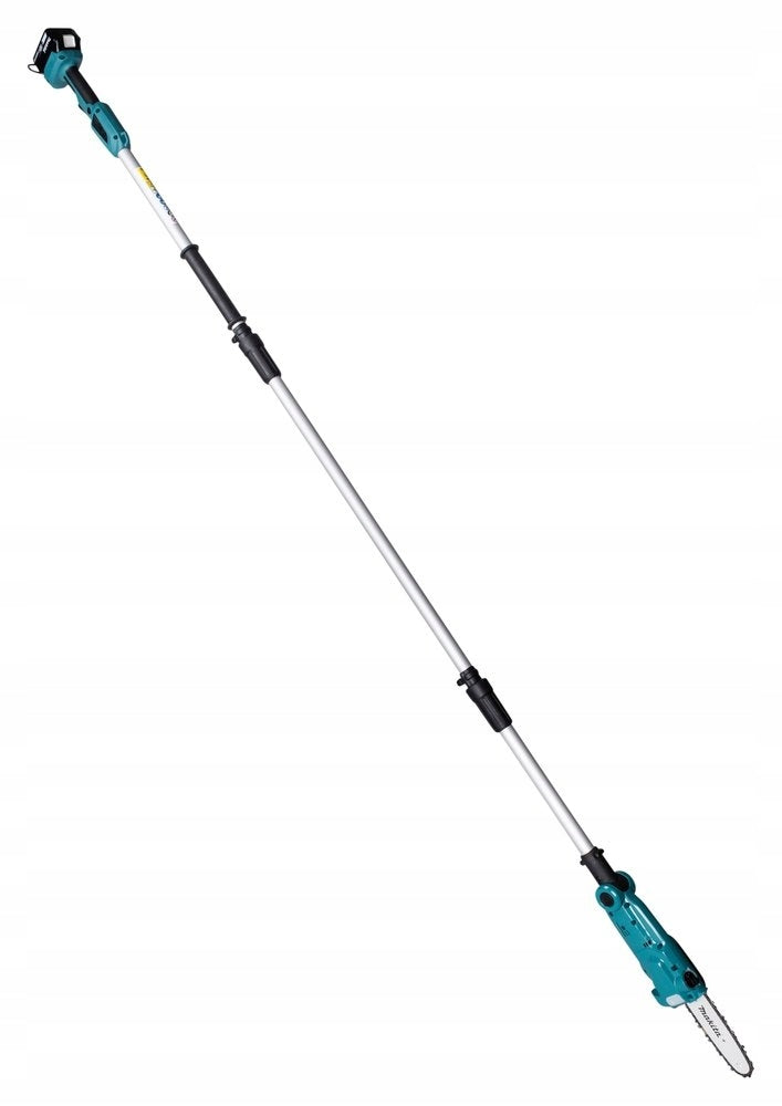 Cordless trimmer with boom Makita DUA200Z01 Power supply rechargeable battery