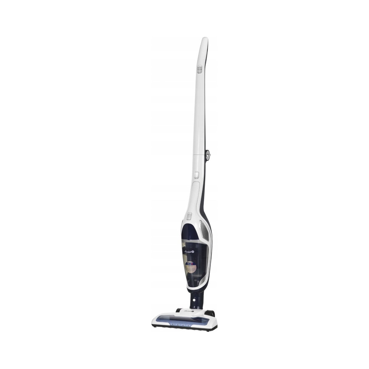 Cordless upright vacuum cleaner 2in1 ŁUCZNIK OP-2019 battery 21,6V 60 min Manufacturer code OP-2019
