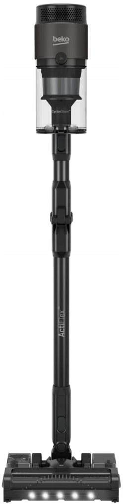 Cordless upright vacuum cleaner Beko VRT86325VI 3in1 450W 0.5 L HEPA 12 Manufacturer code VRT 86325 VI