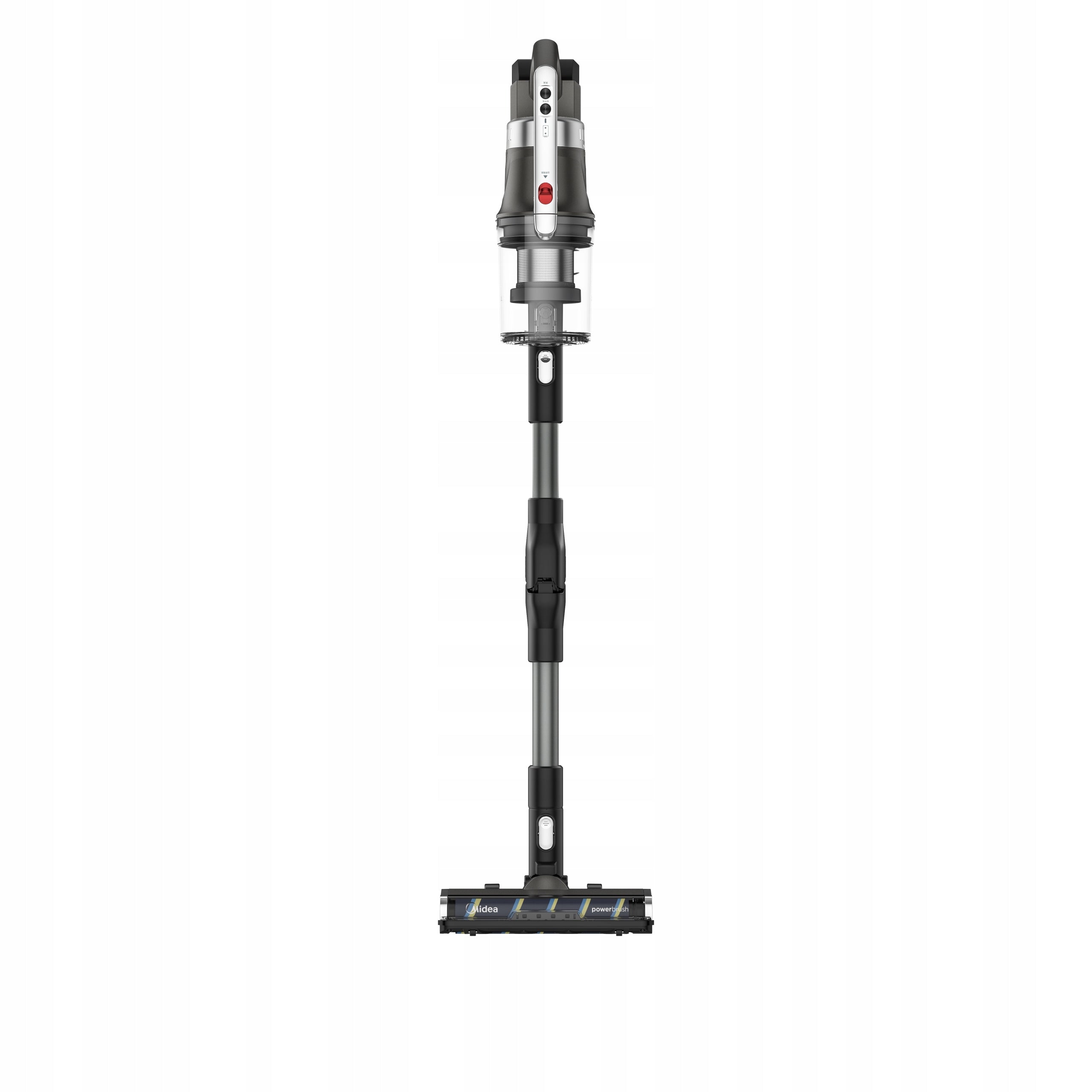 Cordless upright vacuum cleaner Midea MUAP7 | 2in1 | 70 min | HEPA | 0,7 L Dust container volume 0.65 l