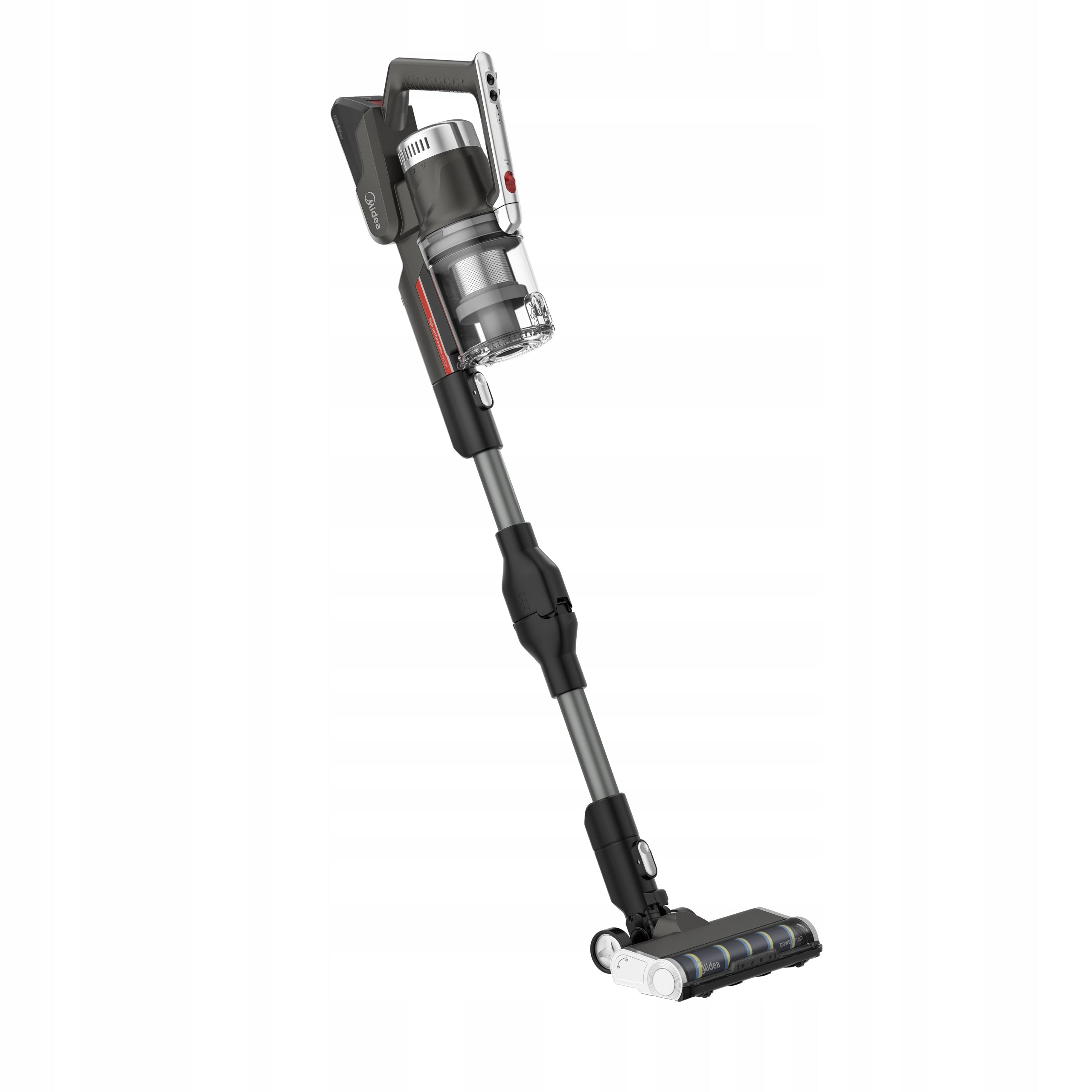 Cordless upright vacuum cleaner Midea MUAP7 | 2in1 | 70 min | HEPA | 0,7 L Packaging status original