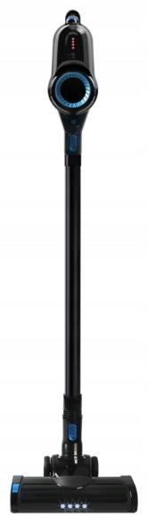 Cordless vacuum cleaner KOENIC KVR 22225 Black-blue Packaging status original