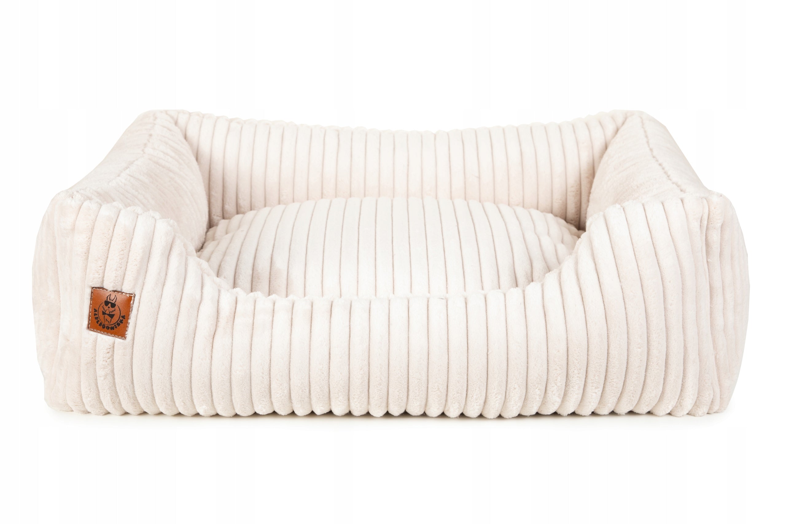 Corduroy Bed For Cat Dog 60x50 Sofa Podusie and Teether Freebie Manufacturer code KS2