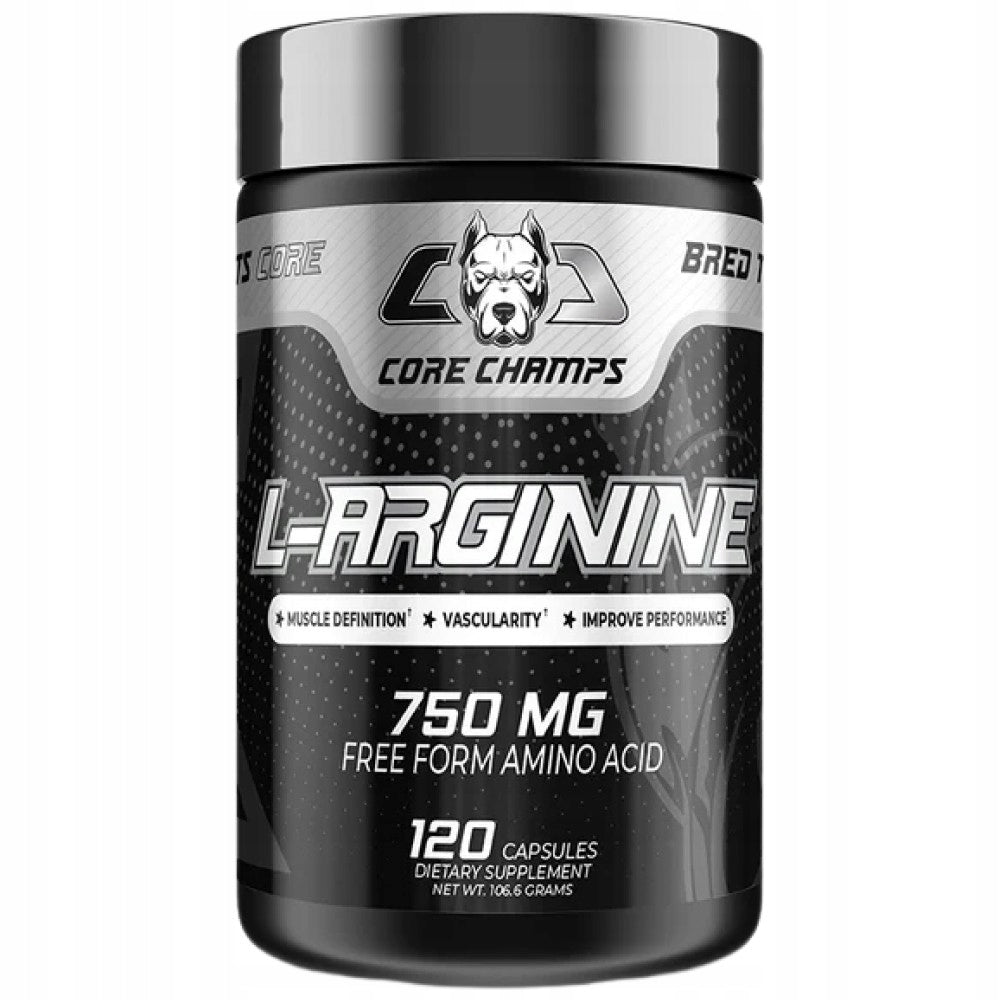 Core Champs L-Arginine 750 mg