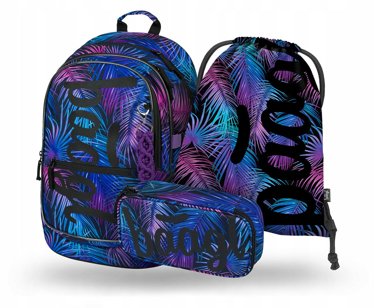 Core Palm School Set