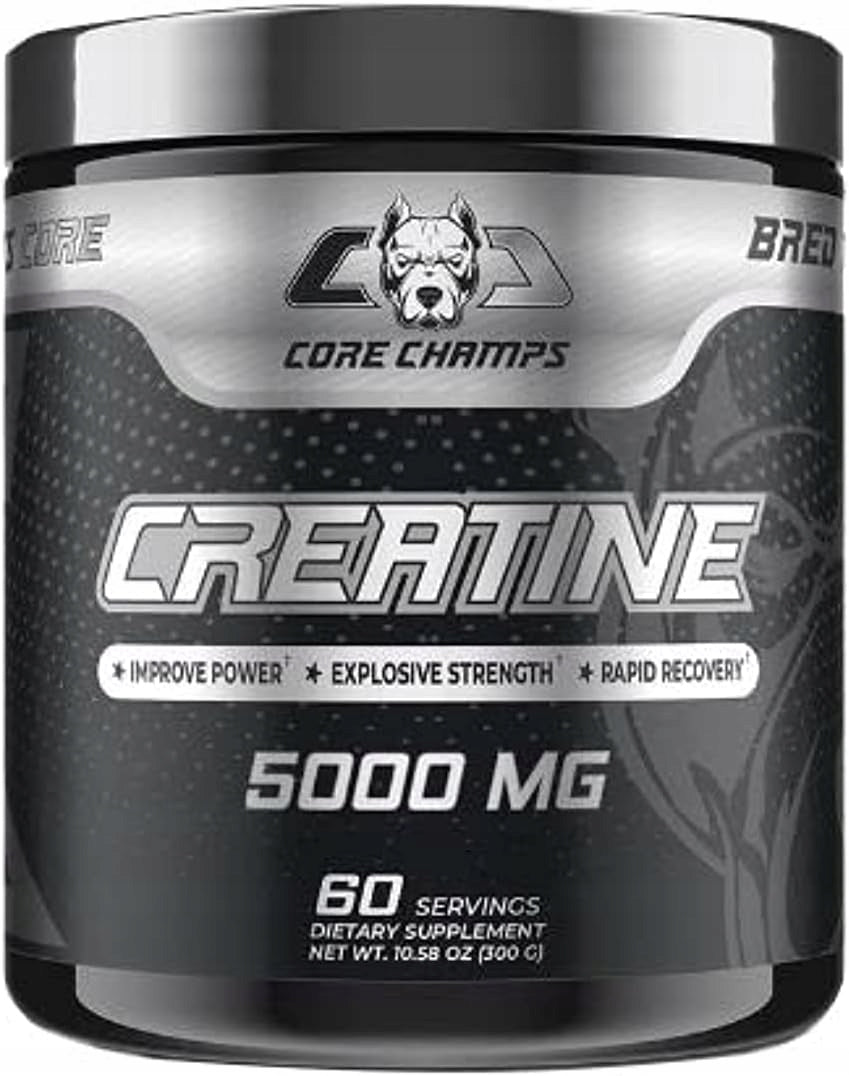 Core champs Creatine