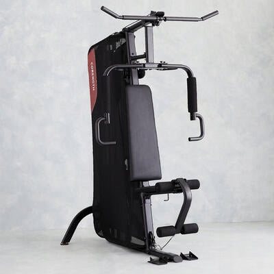 Corength Home Gym 900 Strength Training Atlas Machine Functions butterfly/chest fly station