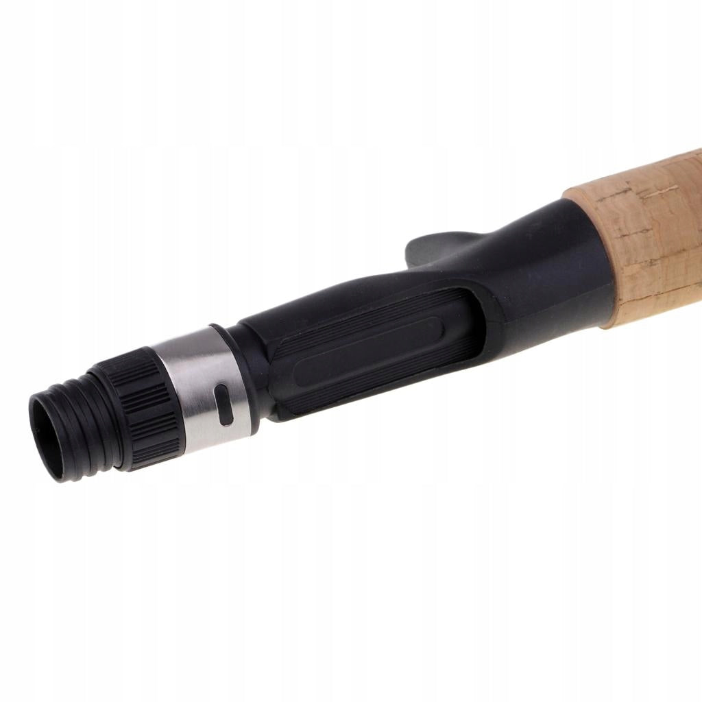 Cork Fishing Handle Set DIY Fishing Rod Set Model Rękojeść z kompozytowego korka