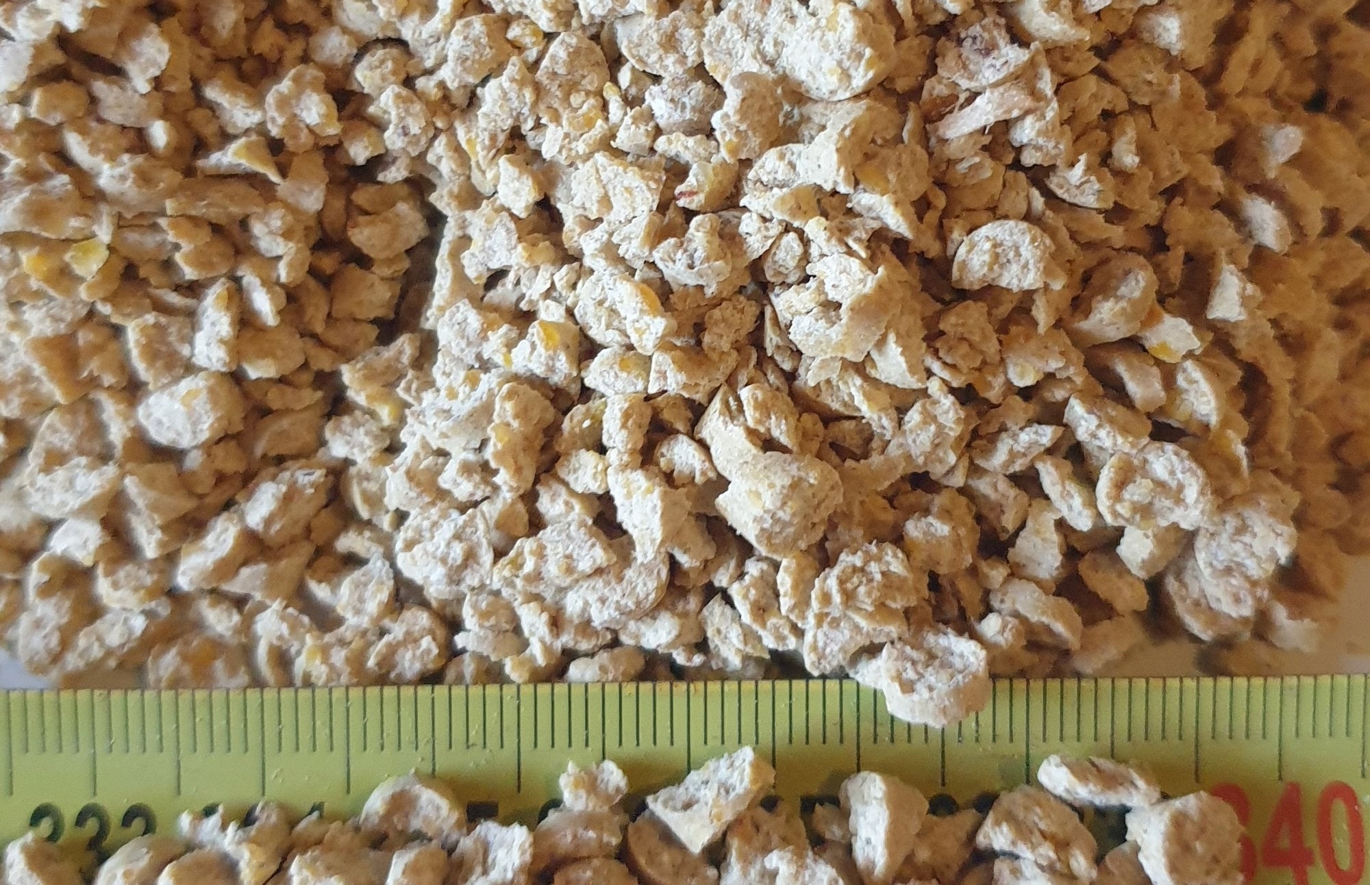 Corn CRUSHER CLUMPING FINE CAT LITTER FOR LITTER BOX BIO 10,7L Manufacturer code KR ZB 5
